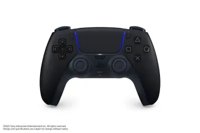 Vrnjen artikel - SONY PlayStation PS5 Dualsense Midnight Black V2 brezžični igralni plošček