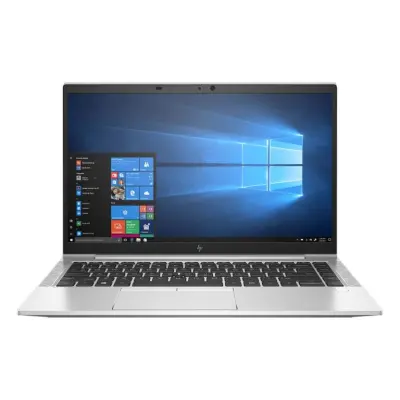 Obnovljeno - kot novo - Laptop HP EliteBook 845 G8, 35.6cm (14.0") IPS FHD brezbleščeč, AMD Ryzen 3 5400U, 8 GB RAM, 256 GB SSD, AMD Radeon Graphic