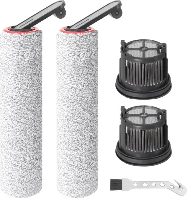 Komplet nadomestnih dodatkov za sesalnik za mokro in suho sesanje Dreame H14/H14 Pro