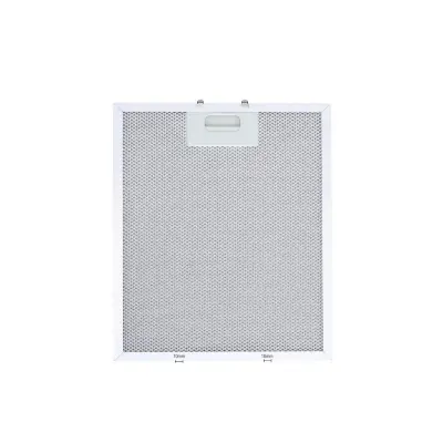 Aluminijasti filter za mast, združljiv z Whirlpool, Ikea, Jenn Air