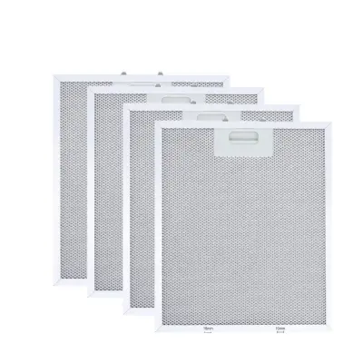 Nadomestni filter za kuhinjsko napo 4-Pack za Whirlpool, Ikea, Jenn Air