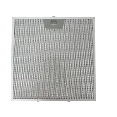 302x300x8 mm 5-Slojni Aluminijasti Mrežasti Filter za Kuhinjsko Napo - 2 Kosa