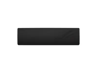 Naslon za zapestja ASUS ROG Keyboard Wrist Rest, črn