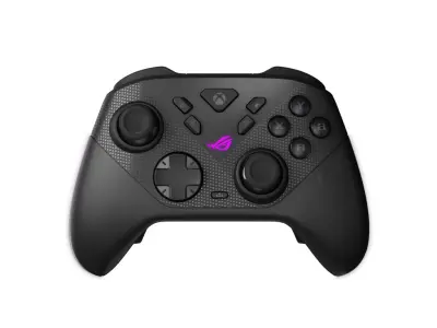 Igralni plošček ASUS ROG Raikiri II Xbox Wireless Controller, Xbox One/X/S, PC, črn