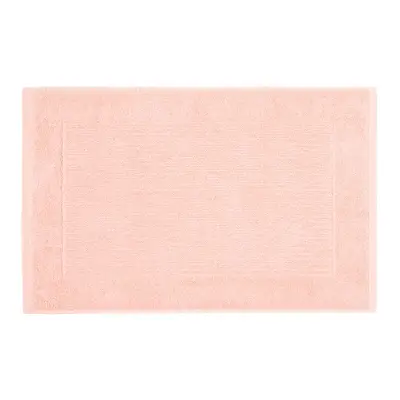 Homescapes kopalniška preproga enobarvna 100% bombaž turc pêch