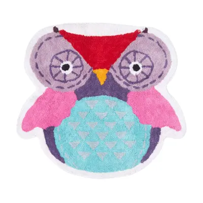 Homescapes preproga enfant - hibou