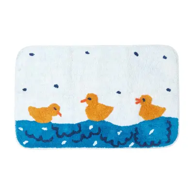 Homescapes kopalniška preproga douche pekoče modra sur un étan