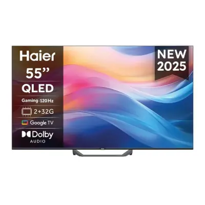 Televizor HAIER H55S80FUX QLED