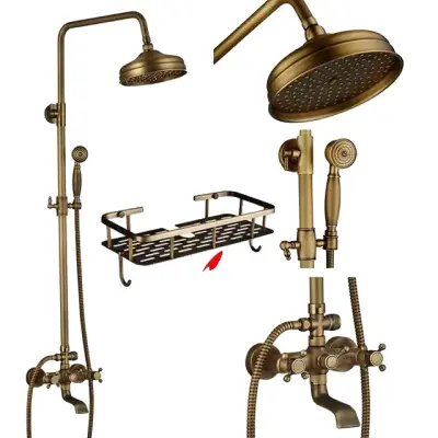 Kopalne pipa, starinsko medeninasto, dvojni gumbi, Antik medenina D02