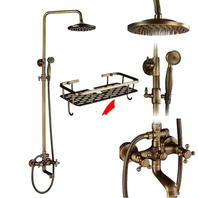 Kopalne pipa, starinsko medeninasto, dvojni gumbi, Antik medenina B02