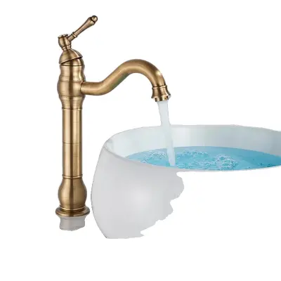 Kopalniška pipa, enoročna uporaba, medenina, Antik