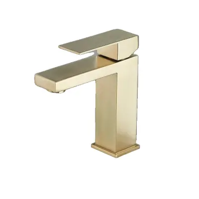 Kopalniška armatura, mat črna, montaža na pult, Čopič Zlati Kratek