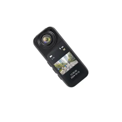 Prenosna akcijska kamera za kolesarjenje z 64G pomnilniško kartico