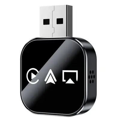 Brezžični adapter CarPlay/Android Auto/Mirror Link Q1AS - 3-v-1