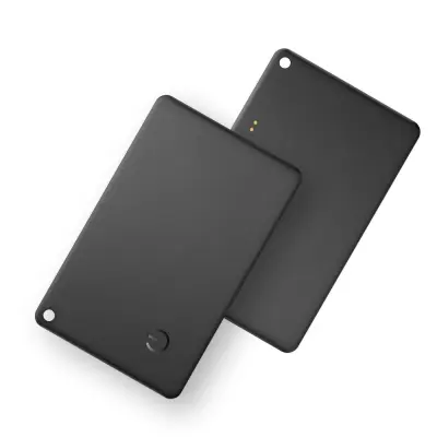 Brezžični iskalnik predmetov z vgrajeno polnilno baterijo