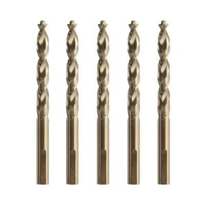 SVEDER HSS E COBALT 12,5mm 5 kom