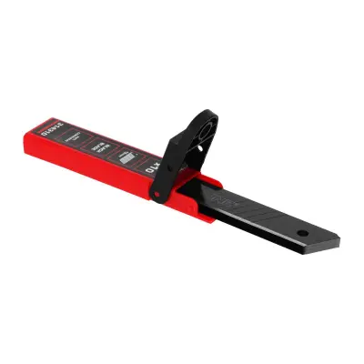 NADOMESTNA REZILA ČRNA 18x0,5MM S2 10KOM