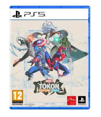 Marvel Tokon: Fighting Souls igra za PlayStation 5