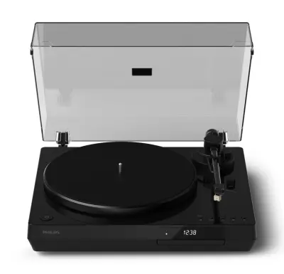 Gramofon in CD predvajalnik PHILIPS Fidelio TAFT1