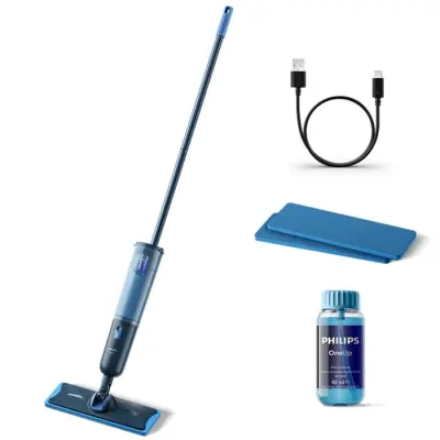 Električni mop PHILIPS OneUp serije 3000 XV3101/11