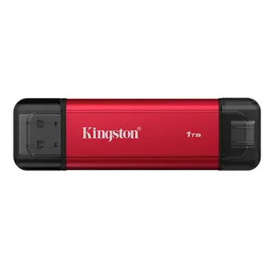 Zunanji SSD KINGSTON Duo 1TB USB-C in Type-A SPSD/1TB