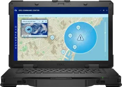 Dell Pro Rugged, RB14250 XCTO