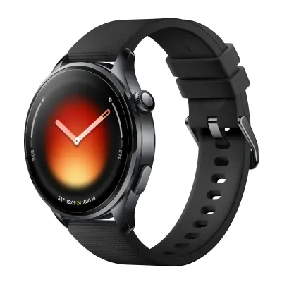 Pametna ura XIAOMI Watch 5, črna