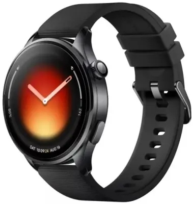 Pametna ura XIAOMI Watch 5, črna