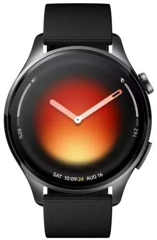 Xiaomi Watch 5 črna