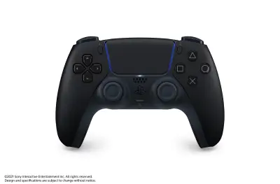 Igralni plošček PLAYSTATION 5 Dualsense Midnight Black USB-C