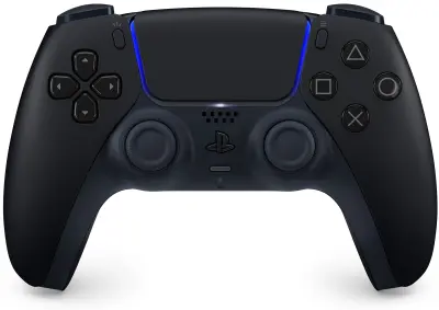 Igralni plošček PLAYSTATION 5 Dualsense Midnight Black USB-C