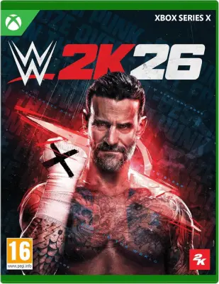 WWE 2K26 igra za XBOX SERIES X