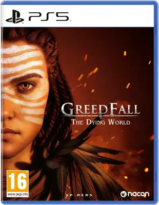 GREEDFALL: THE DYING WORLD igra za PlayStation 5