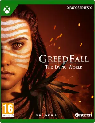 GREEDFALL: THE DYING WORLD igra za XBOX SERIES X
