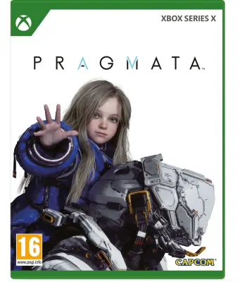 PRAGMATA igra za XBOX SERIES X