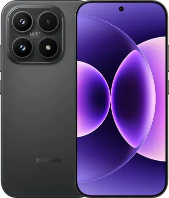 Pametni telefon XIAOMI 17, 12/512GB, črn