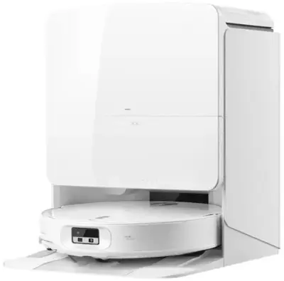 Robotski sesalnik ROBOROCK Qrevo Edge 2 Pro, s samočistilno postajo