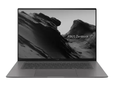 Prenosnik ASUS Zenbook S, ICU9 386H, 35,6 cm (14"), 32 GB RAM, 1 TB SSD, W11P (UX5406AA-SW027X)