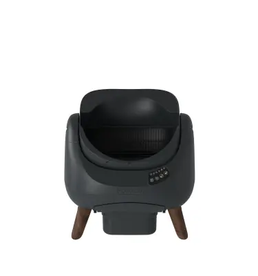 CATLINK Open X inteligentno mačje stranišče, sivo