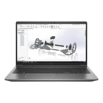 Obnovljeno - kot novo - Laptop HP ZBook Power 15 G8, 39,6cm (15,6") IPS FHD proti bleščanju 60Hz, Intel Core i7-11850H, 32 GB RAM, 1 TB SSD, NVIDIA