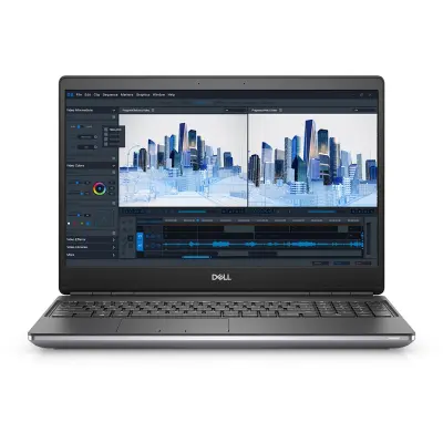 Obnovljeno - kot novo - Laptop DELL Precision 7560, 39,6cm (15,6") IPS 4K, i9-11950H, 64 GB RAM, 1 TB SSD, RTX A5000 16GB, W11P
