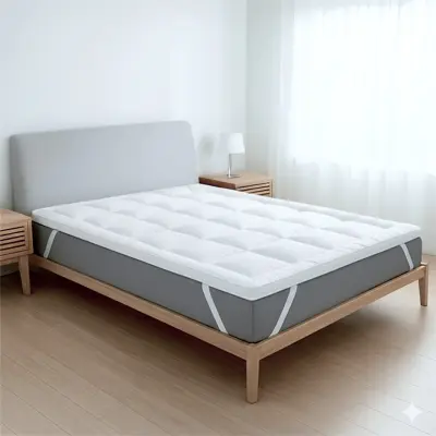 The White Stone Topper 120x200 cm s polnilom 800 g