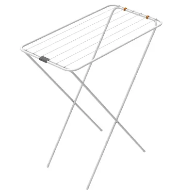Sušilno stojalo Rapid Rörets, 81×41,5×84 cm, praktično stojalo, enostavno za zlaganje in razpiranje, idealno za sušenje na ravni površini.