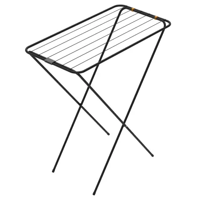 Sušilno stojalo Rapid Rörets, 81×41,5×84 cm, praktično stojalo, enostavno za zlaganje in razpiranje, idealno za sušenje na ravni površini.