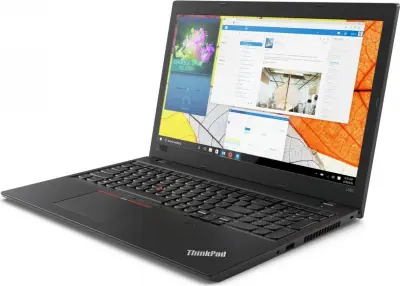 Obnovljeno - znaki rabe - Prenosnik LENOVO ThinkPad L580 [A-KVALITETA], 39.6cm (15.6") IPS FHD, Intel Core i5-8250U, 8 GB RAM, 256 GB SSD, Intel UHD G