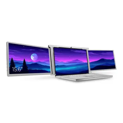 Prenosni LCD monitorji one cable MISURA  15,6" 3M1506S1