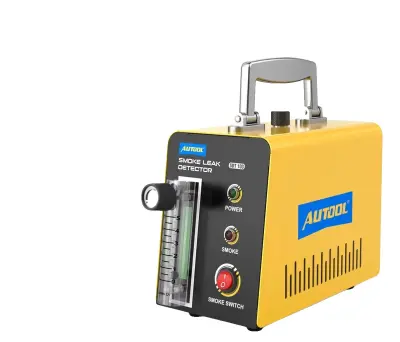 Detektor puščanja dima za avtomobile, hitra nastavitev, napredna detekcija puščanja EVAP