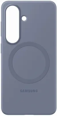 Ovitek SAMSUNG Galaxy S26 Silicone Magnet Case, vijoličen