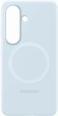 Ovitek SAMSUNG Galaxy S26 Silicone Magnet Case, moder