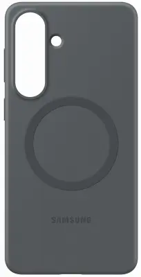 Ovitek SAMSUNG Galaxy S26+ Silicone Magnet Case, črn